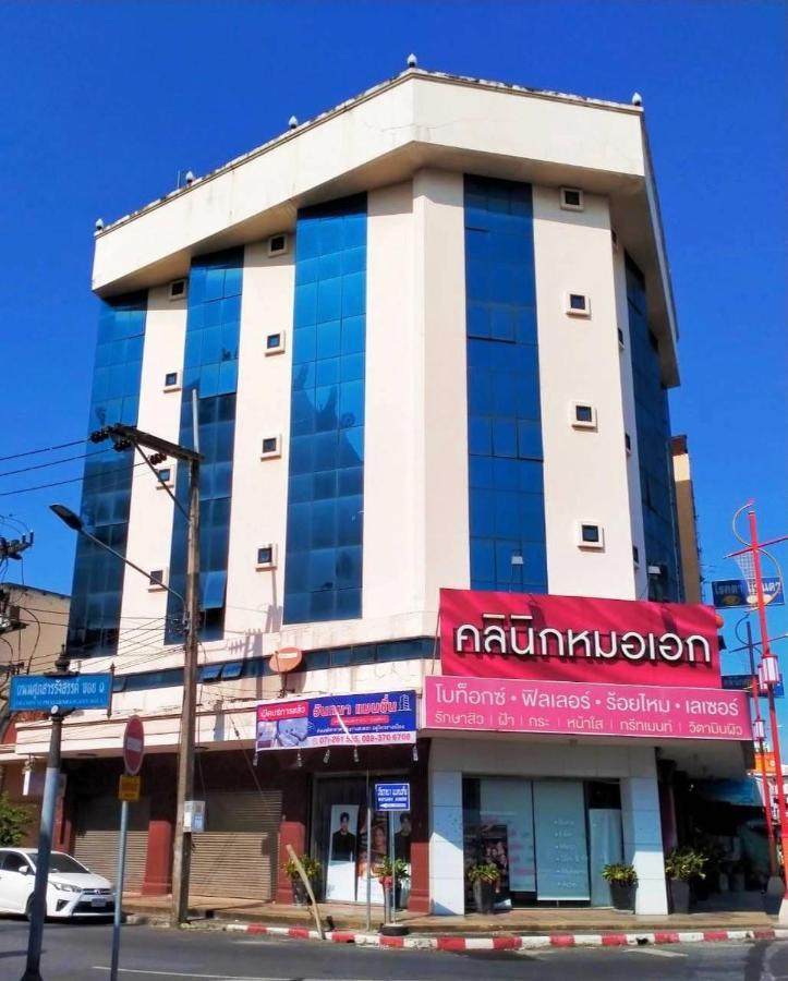 Apartment Wantana Mansion Check In Before 5pm Hat Yai