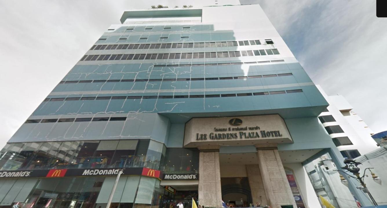 Apartment Wantana Mansion Check In Before 5pm Hat Yai