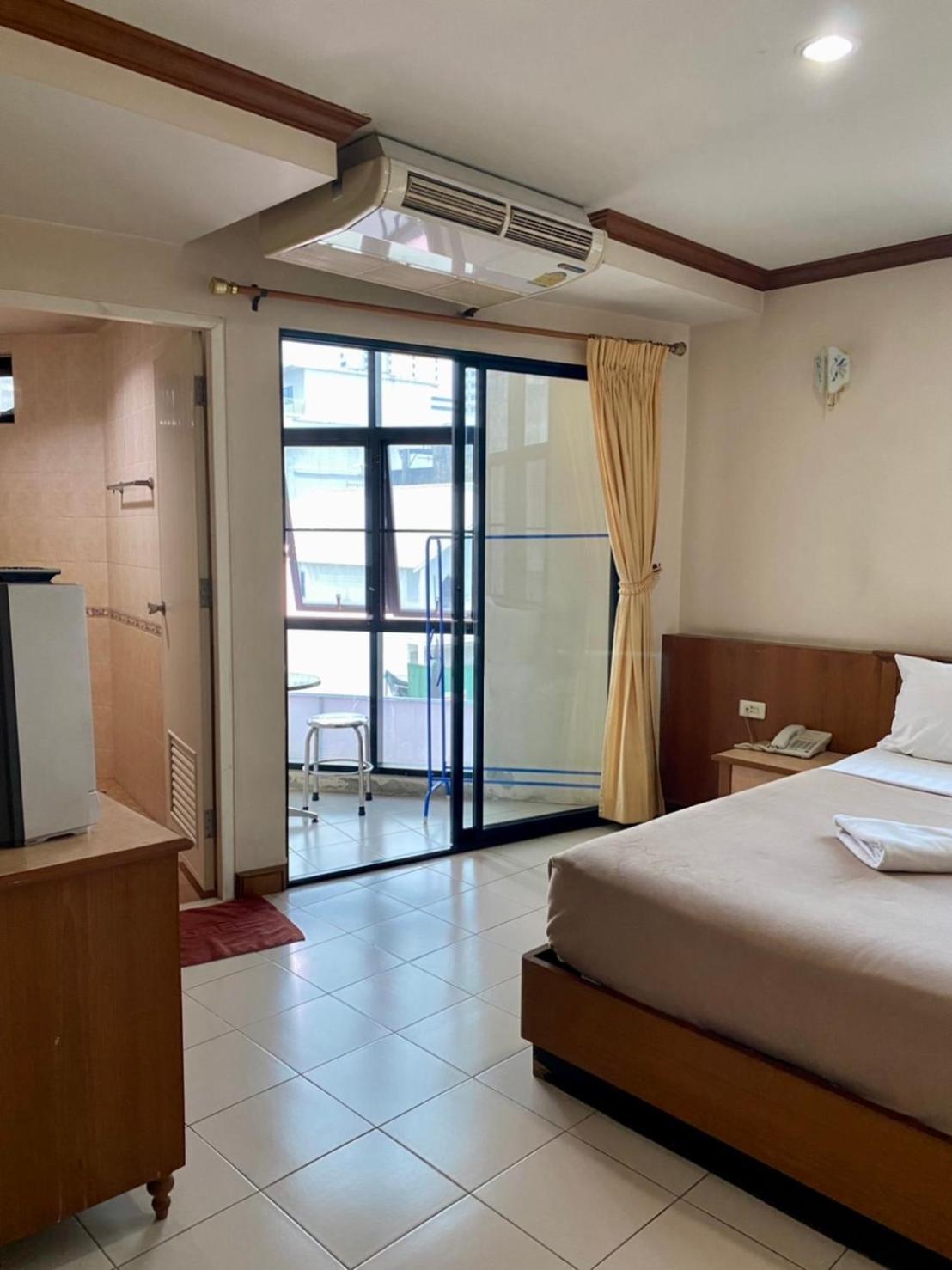 Apartment Wantana Mansion Check In Before 5pm